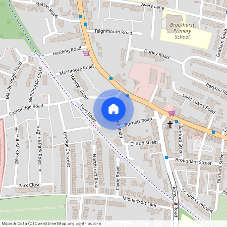 Brockhurst Road, Gosport, PO12