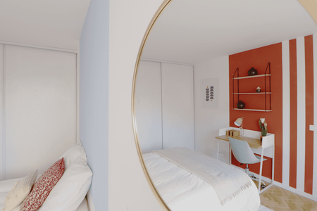 Saint-Denis - Le Zizou - Chambre 1 - Photo 2