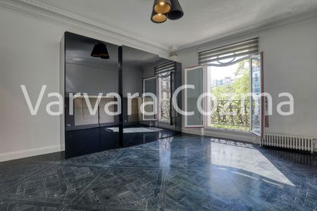 Appartement • Ternes-Maillot, Paris 17ème - Photo 2