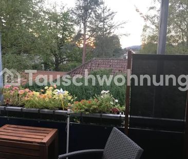TAUSCHWOHNUNG Perfekte 3Z-Wohnung Littenweiler Dreisam gegen 4 - Foto 1