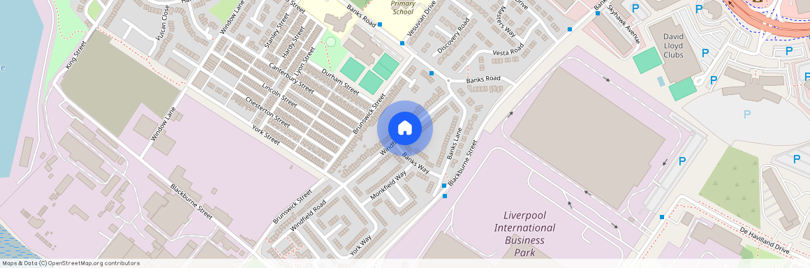 Windfield Road, Liverpool, L19 8JN