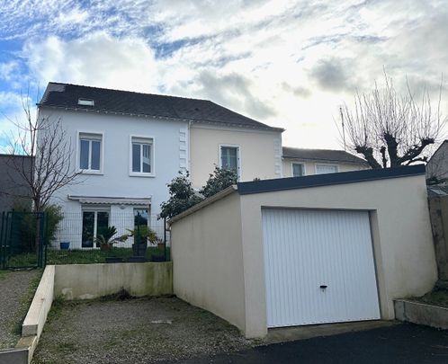 Location maison 4 pièces, 91.00m², Carquefou - Photo 1