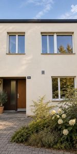 Renoviertes 5.5-Zimmer-Reihenhaus mit Garten in Wettingen - Photo 3