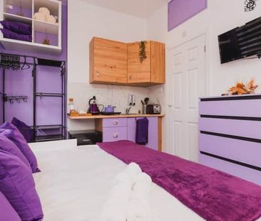 Room in a Shared House, Trent Road, NG2 - Photo 1