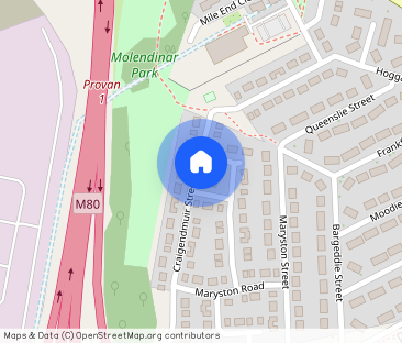 Craigendmuir Street, Riddrie, Glasgow, G33 - Photo 1