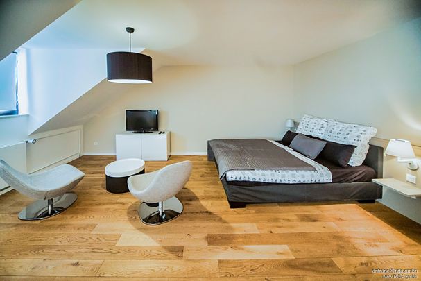 Welc(H)ome® by RIDA FLATS – CGN-City! All in plus! Internet + Balkon + Top Lage - Photo 1