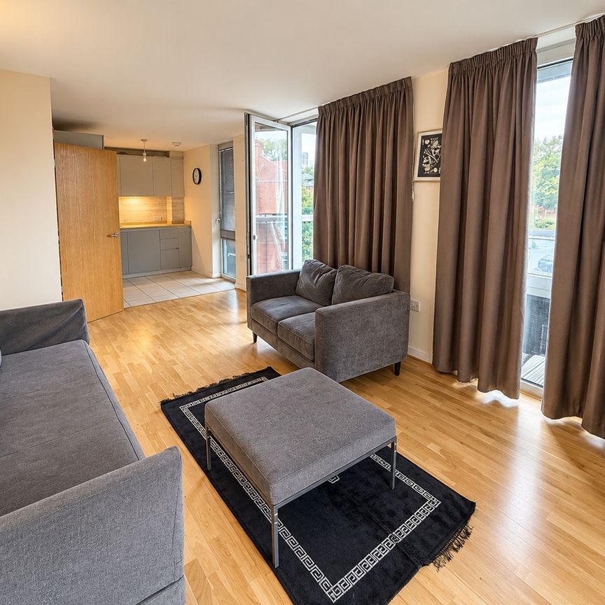 2 Bed Flat, Quadrant Court, HA9 - Photo 1