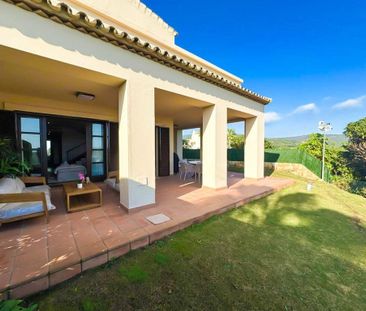 3 bedroom luxury Semidetached House for rent in Sotogrande, Andalusia - Photo 4