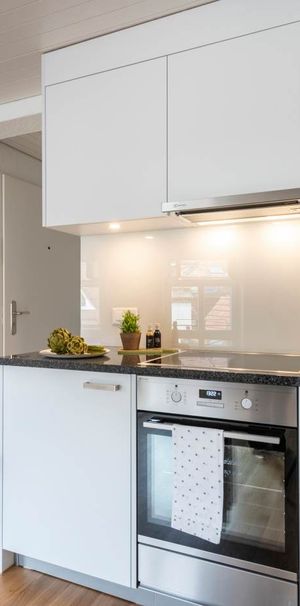 1 Zimmer, 29 m², 3. Stock - Photo 1