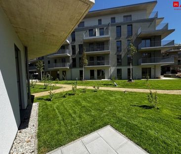 Einladende Gartenwohnung – Neubau! - Photo 5