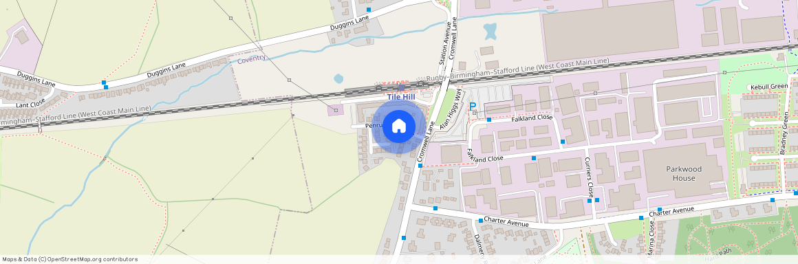 Penruddock Drive, Coventry CV4