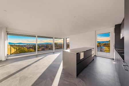 NEW apartment – 4½ rooms in attic (Lot A09 according to plan) - Photo 4