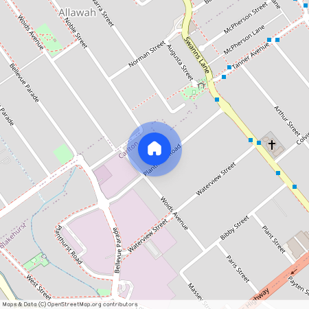 Carlton, Sydney - Inner South West
