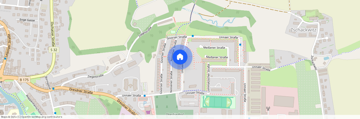 Unnaer Straße 8, 04720 Döbeln