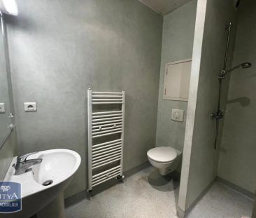 Appartement à louer 1 pièce 24.49m² - Photo 5