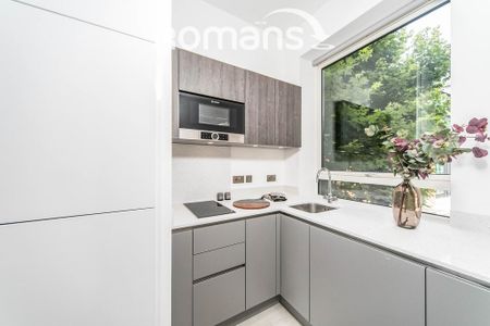 Studio to rent - Photo 4