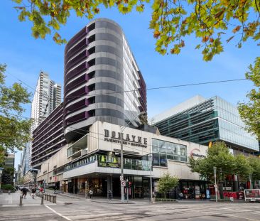 Unit 307/300 Swanston Street, - Photo 4