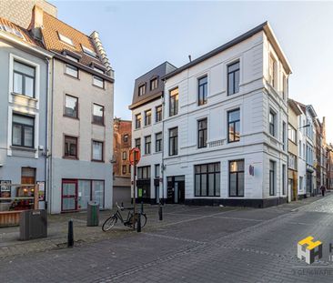 Appartement van 38m² met 1 slaapkamer op uitstekende ligging in har... - Photo 1
