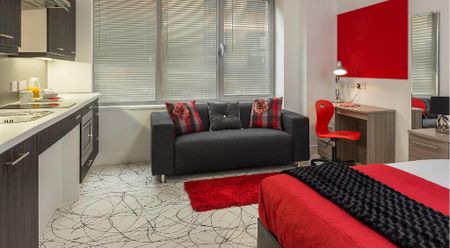 Studio to rent - Photo 3