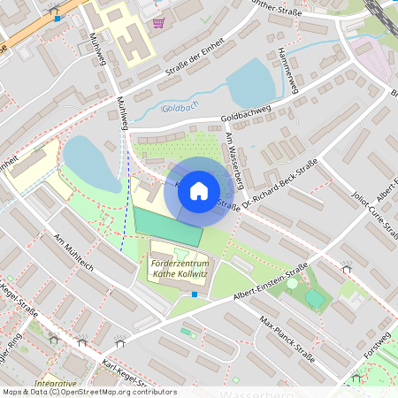 Karl-Günzel-Straße 35, 09599 Sachsen - Freiberg