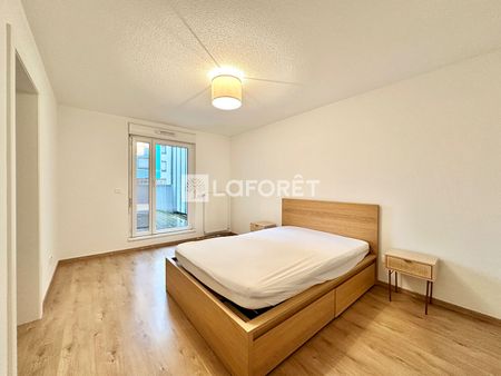 Appartement T3 Strasbourg à louer - Photo 2