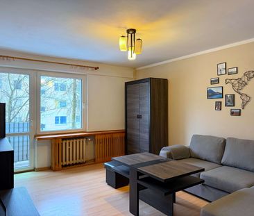 Trzypokojowe mieszkanie na wynajem śląskie, Częstochowa, Tysiącleci... - Photo 1