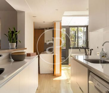 Penthouse for Rent in Sarrià - Photo 5