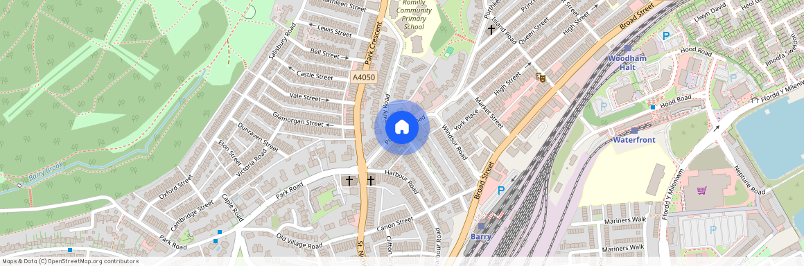 Romilly Road, Windsor Lofts Romilly Road, CF62