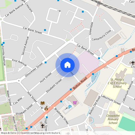 Hesketh Street, Atherton