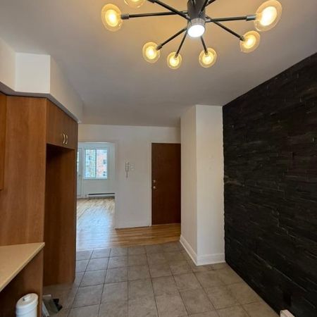 Métro Langelier, à louer, 41/2, - Photo 4