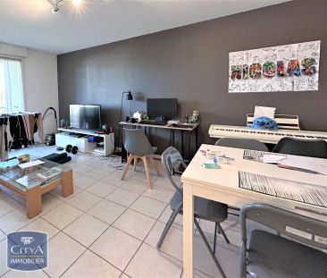 Appartement à louer 3 pièces 66.29m² - Photo 2