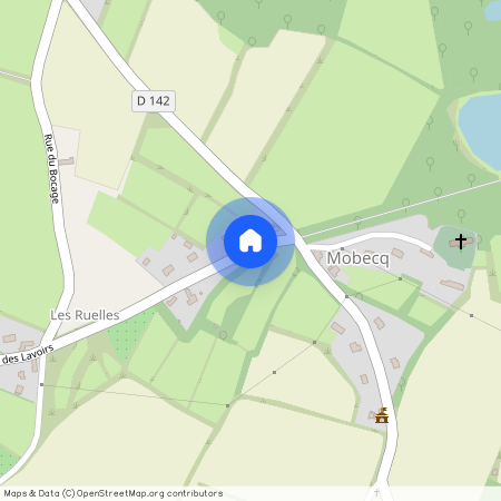 Manche, 50, 50250, Mobecq