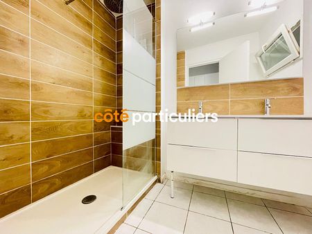 Maison T3 meublée de 74.72m² centre de Negrepelisse - Photo 5