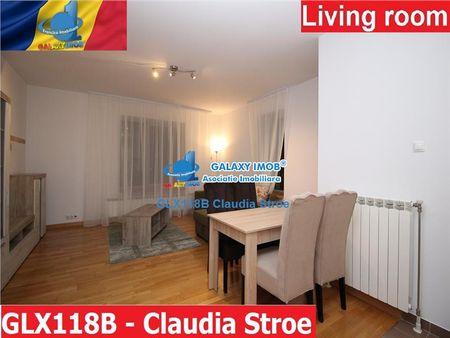 Tur Virtual ASMITA GARDENS inchiriere apartament 2 camere loc parcare - Fotografie 3