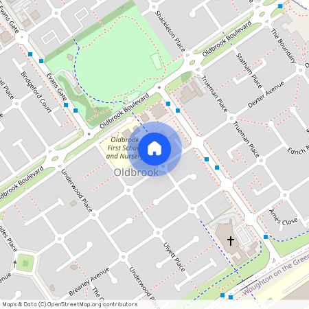 Illingworth Place, Oldbrook