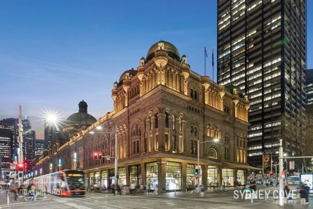 BEAUTIFULLY RENOVATED APARTMENT IN THE CENTRALLY LOCATED MILLENNIUM TOWER BUILDING | Unfurnished - Photo 4