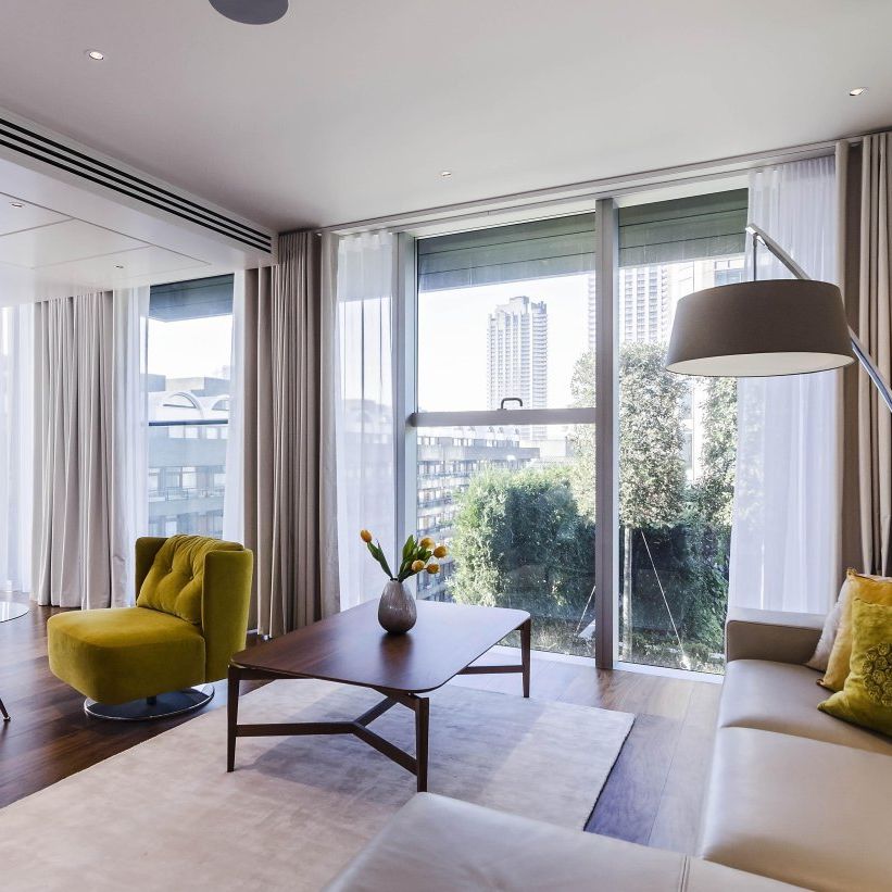 3 bedroom apartment to rent - Photo 1