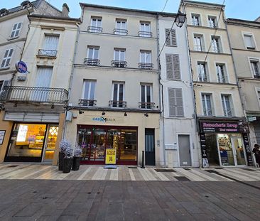 Appartement à louer Meaux 1 pièce(s) 20.96 m2 - Photo 3