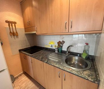 APARTMENT FOR RENT 100 METERS FROM THE BEACH IN PILAR DE LA HORADAD... - Photo 4