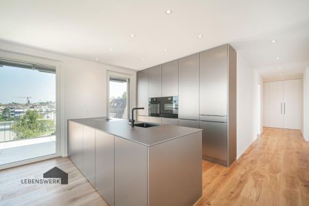 Wohnen am Wiibärg – 4.5 Zimmer Attika mit 3 Terrassen, Kreuzlingen TG - Photo 3