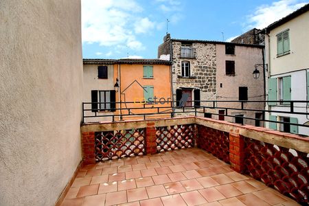 Appartement T2 avec terrasse, - Photo 2