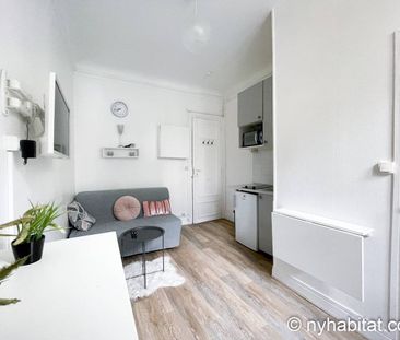 Logement à Paris, Location meublée - Photo 4