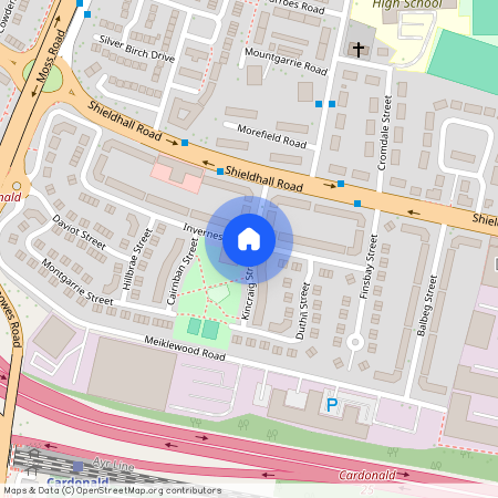 Kincraig Street, Glasgow, G51