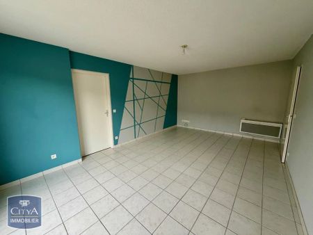 Appartement à louer 2 pièces 54.44m² - Photo 2