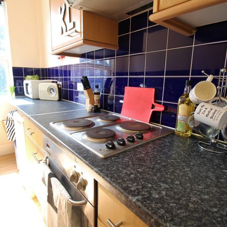 Studio Flat, Kelso Road, LS2 - Photo 3