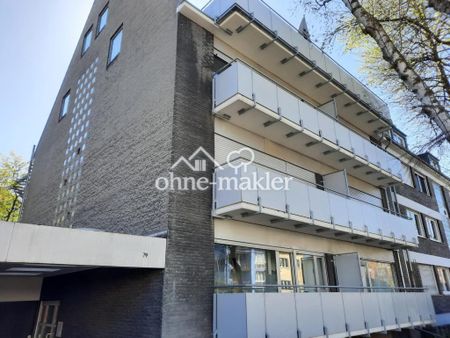 D-Grafenberg : Wohlfühl-Apartment - ruhig, modernisiert, teilmöbliert, Gartenblick ! - Photo 5