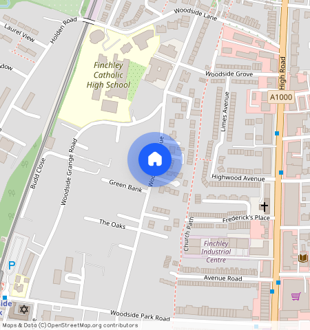 Griffin Lodge, London, N12