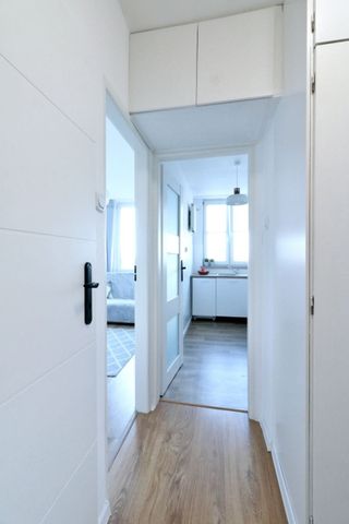 2 samodzielne pokoje- żuromińska 1- panorama 38 m² - Фото 4