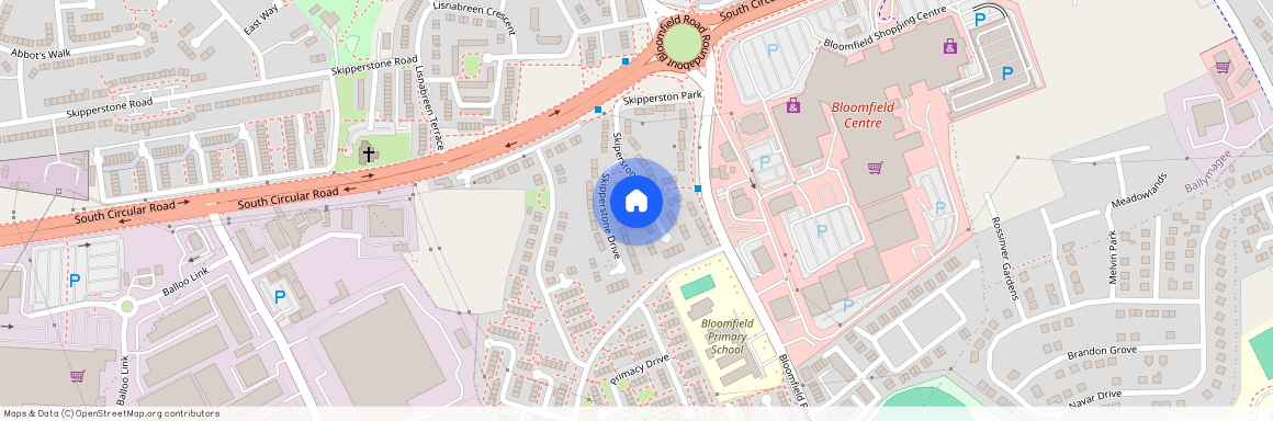 32 Skipperstone Avenue, Bangor, BT19 7HT