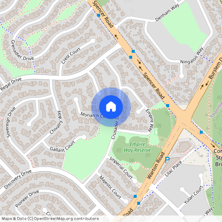 1 Monarch Court, Thornlie WA 6108